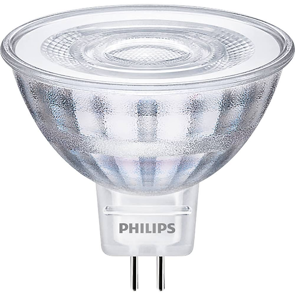 Philips GU5.3 4.4W LED fényforrás természetes fehér (871951430764300) (871951430764300)