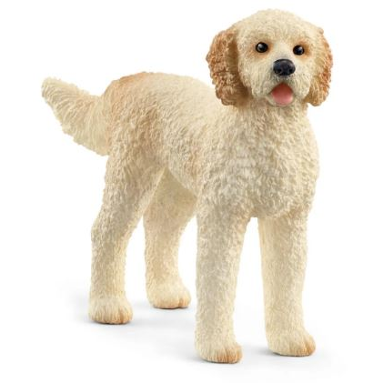 Schleich Goldendoodle figura (13939) (sch13939)