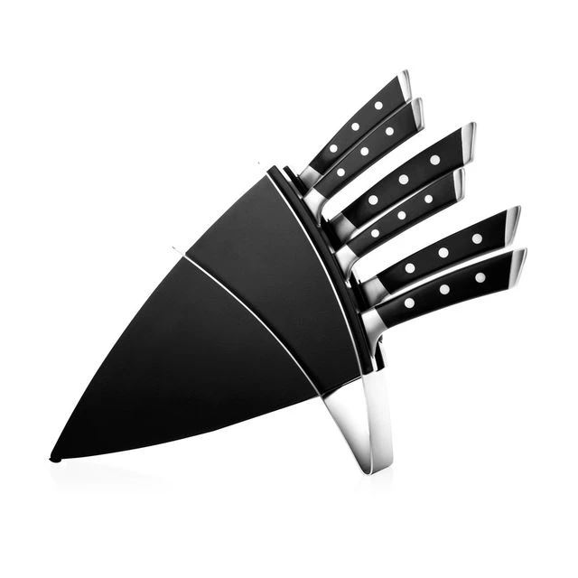 Tescoma AZZA késkészlet 6 késsel és tartóval (884596.00) (884596.00)