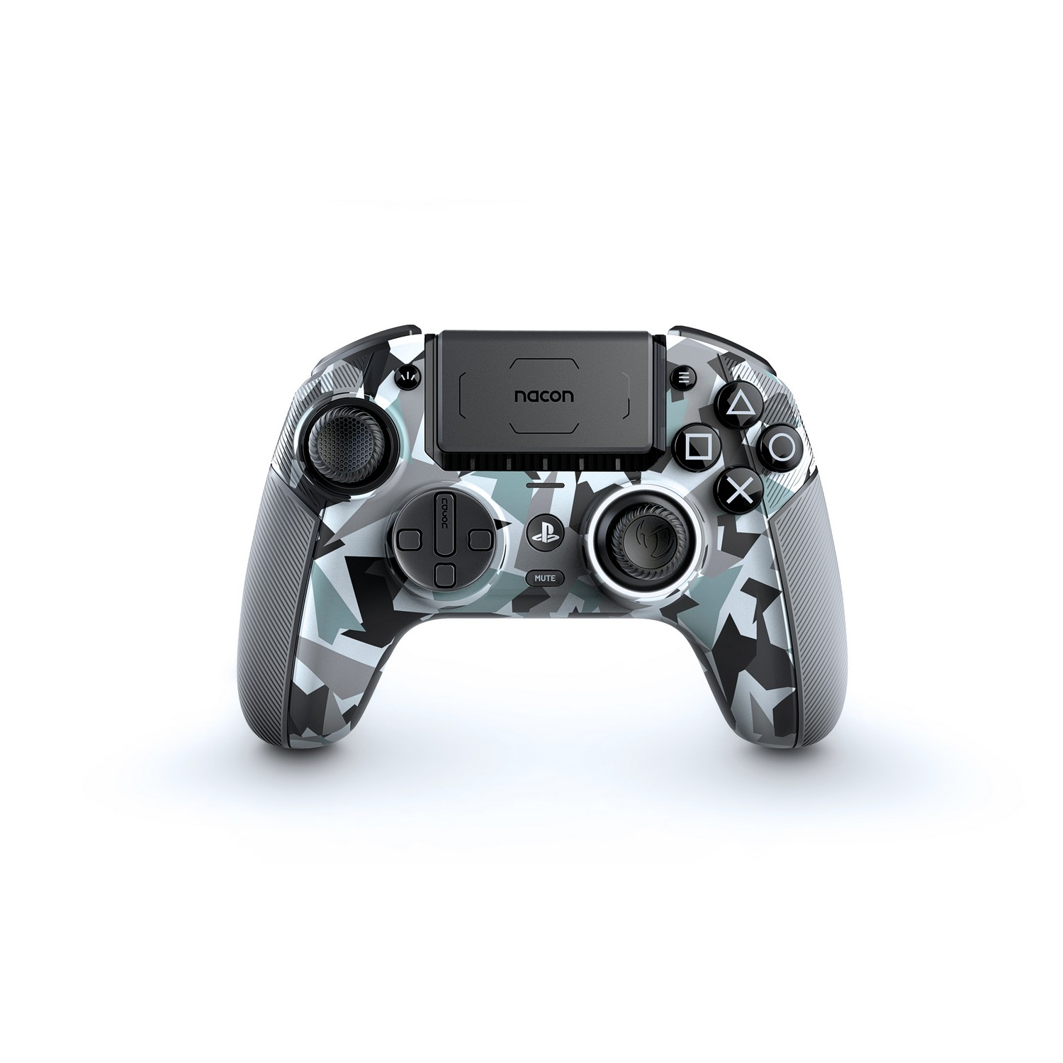 Nacon Revolution 5 Pro Artic Camo Kontroller Gamepad (PS5 / PC / PS4) - Szürke mintás (PS5RP5FRUKARTIC)