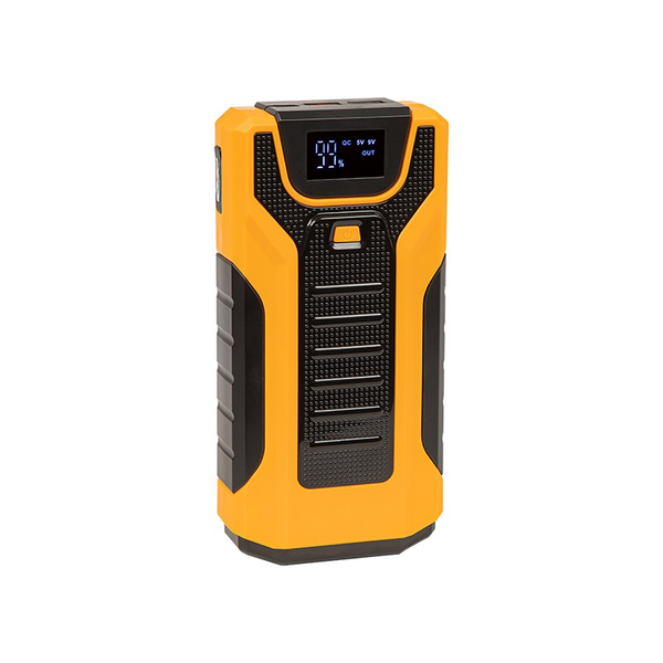 BOOSTER JUMP STARTER START POWERBANKA 30000mAh