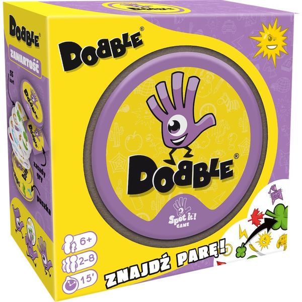 Rebel Gra Dobble