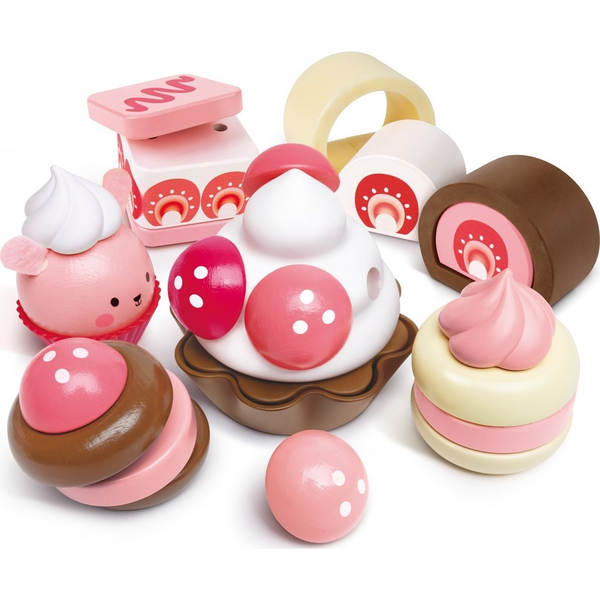 Hape Strawberry Dessert
