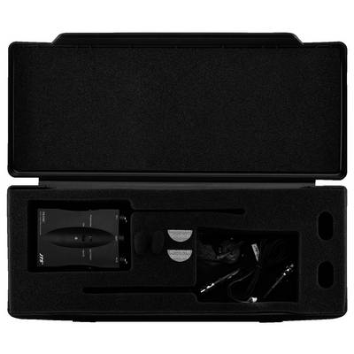 JTS CX-500DUSET Mini elektrét hangszermikrofon Átviteli mód:Vezetékes Vezetékes (0236710) (0236710)
