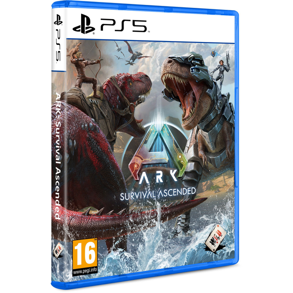 ARK: Survival Ascended (PS5) Sony PlayStation 5