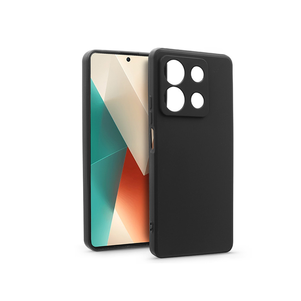 Kryt pre Xiaomi Redmi NOTE 13 5G OPANDO-case čierny