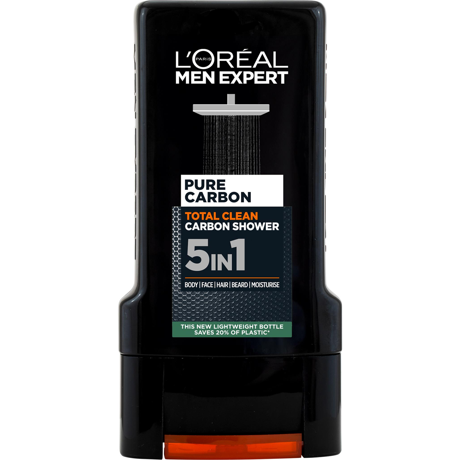 L'ORÉAL PARIS Men Expert Pure Carbon, 300ml (3600524125714)