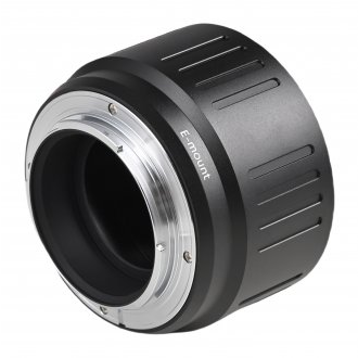 Laowa Nanomorph 60mm T2.9, Nanomorph LF Interchangeable bayonet Sony FE objektív (VO4716)