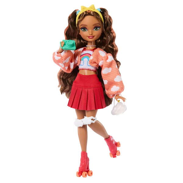 Mattel Barbie Dream Besties görkoris baba - Teresa