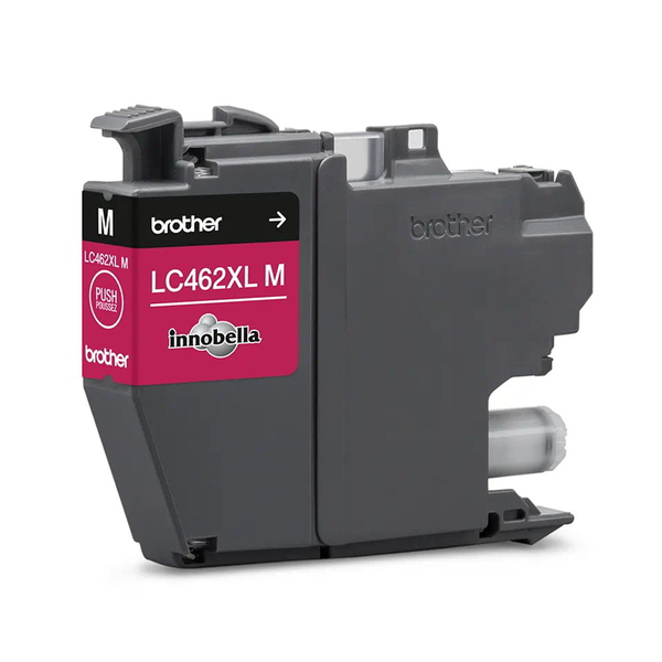 Brother LC462XLM cartuccia d'inchiostro 1 pz Originale Resa elevata (XL) Magenta