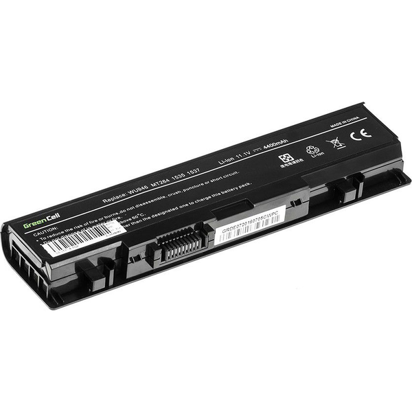 Baterie WU946 pro Dell Studio 15 1555 1557 1558 1550 1535 1537 PP33L PP39L