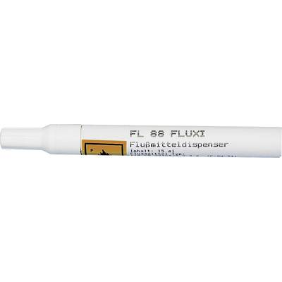 Flux folyasztószer adagoló stift FL88 Fluxi Inhalt 10 ml F-SW 34 Edsyn (FL 88)