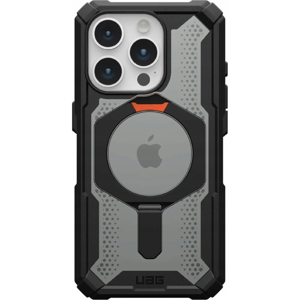 UAG Plasma XTE iPhone 15 Pro Tok - Fekete / Narancs (114442114097)