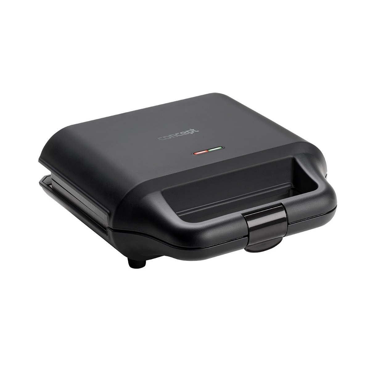 Concept SV3055 4in1 Szendvicssütő - Fekete (SV3055)