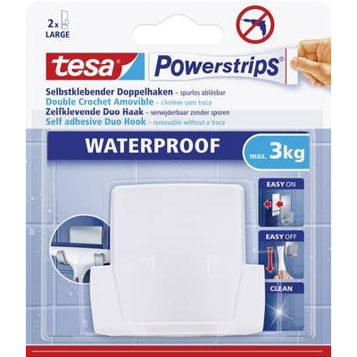 Tesa Hak podwójny wodoodporny (59704)