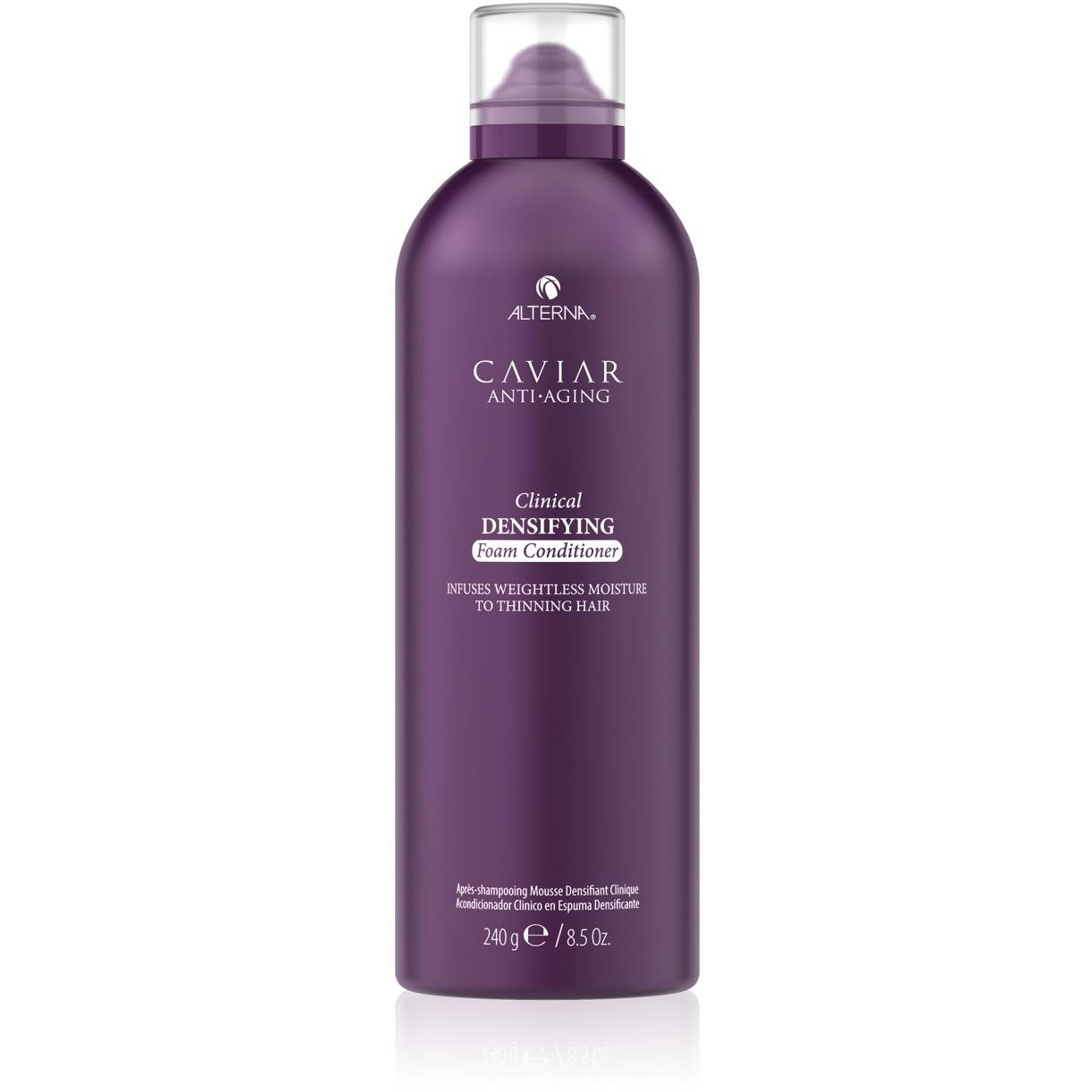 ALTERNA Caviar Anti-Aging Clinical Densifying Foam Conditioner 240 ml (873509020684)