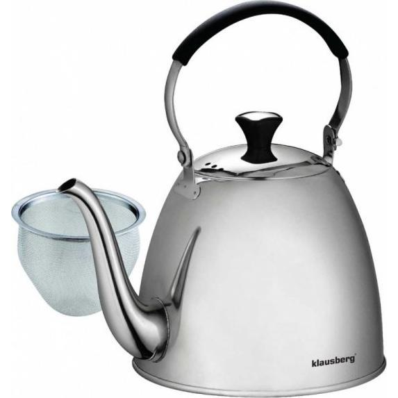 Klausberg KB-7456 Чайник с филтър 1,1L