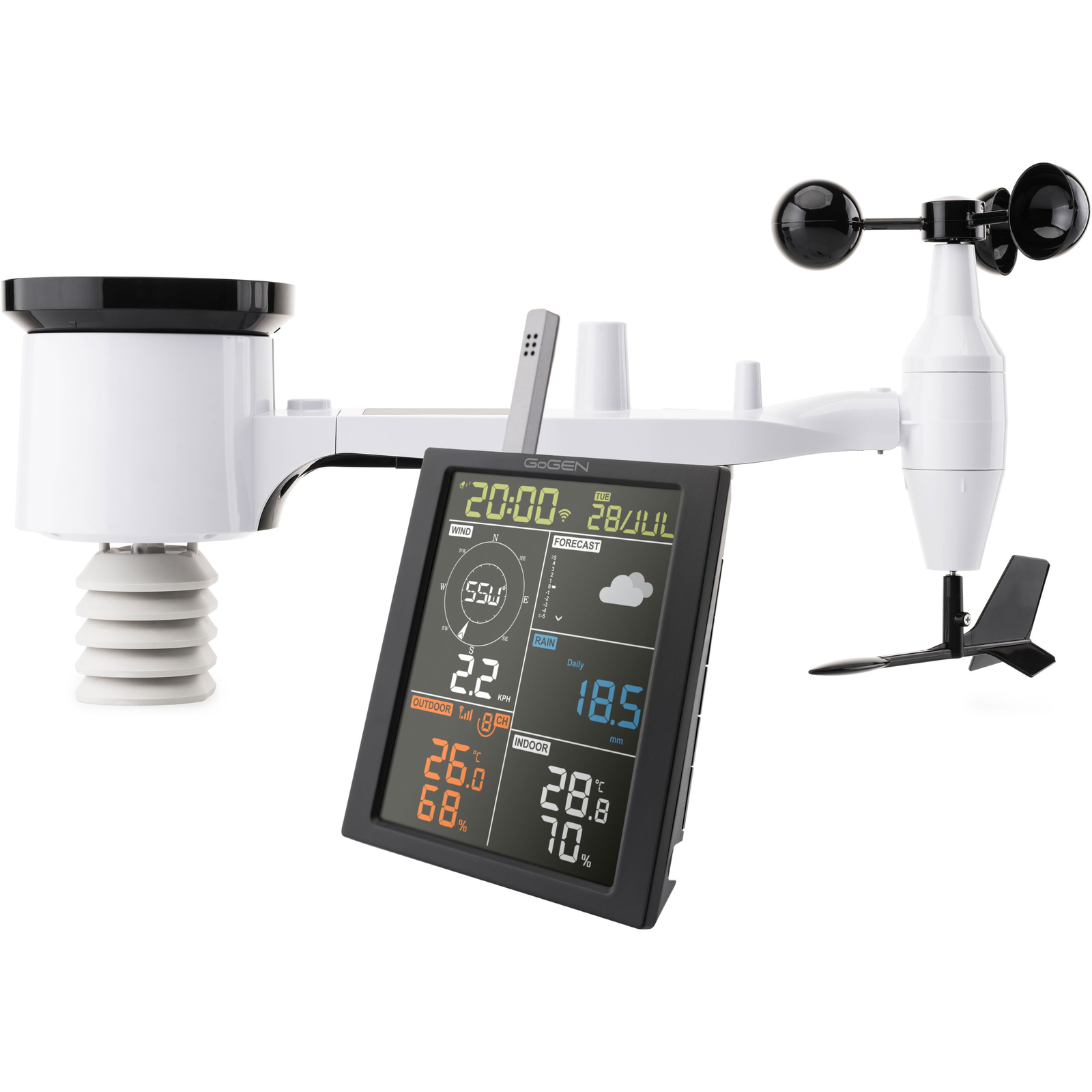 Gogen ME 3700 (ME 3700)