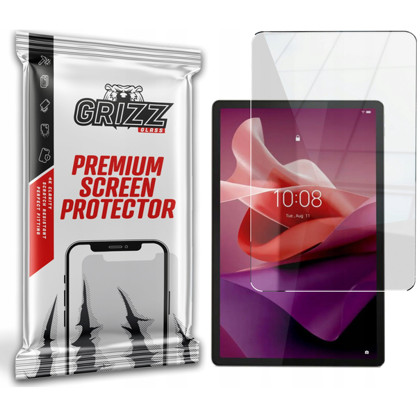  GrizzGlass Szkło hybrydowe GrizzGlass HybridGlass do Lenovo Tab P12