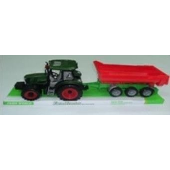 Traktor belownica EDUKAMP