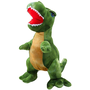 Plüssjáték Dinoszaurusz Ölelnivaló Játék Texturált Bőrrel Zöld 45cm – 22366