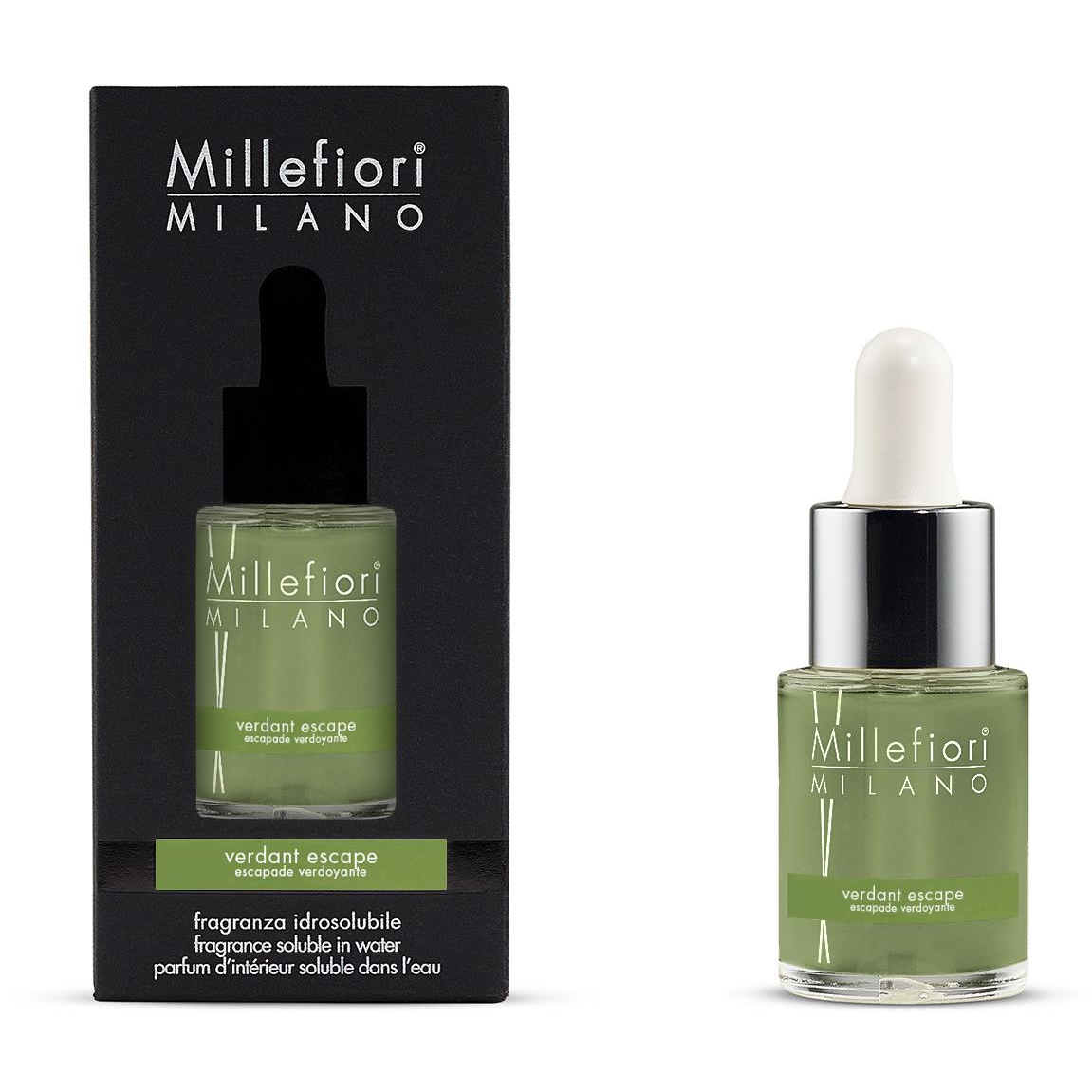 MILLEFIORI MILANO Verdant Escape 15 ml (8053848690119)