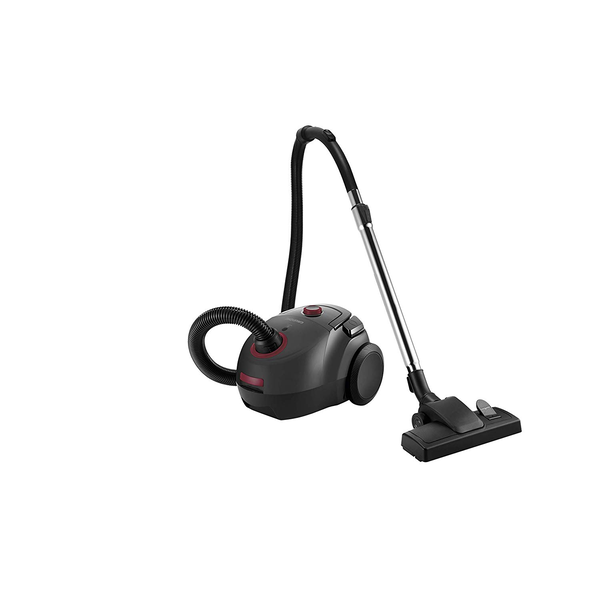 Grundig VCC 3850 A 2,1 L Henger alakú vákuum Száraz 800 W Porzsák