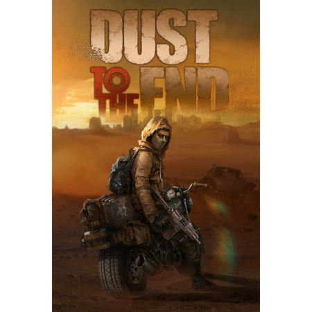 Dust to the End (PC - Steam elektronikus játék licensz)