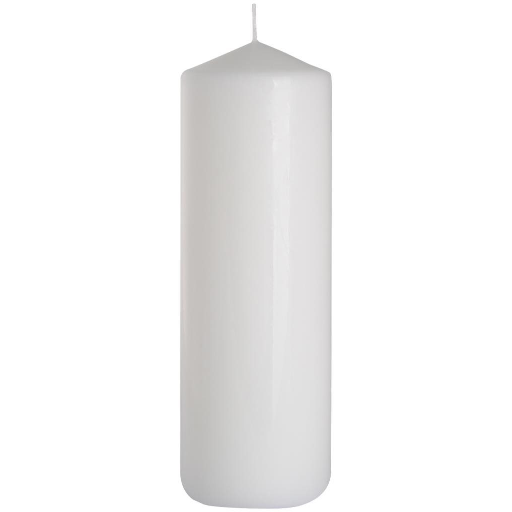 BISPOL Maxi Oszlopos Fehér 900 g (5906927350813)