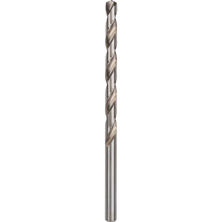 Bosch Köszörült Gyorsacél Csigafúró 10x121x184mm (2608595690)