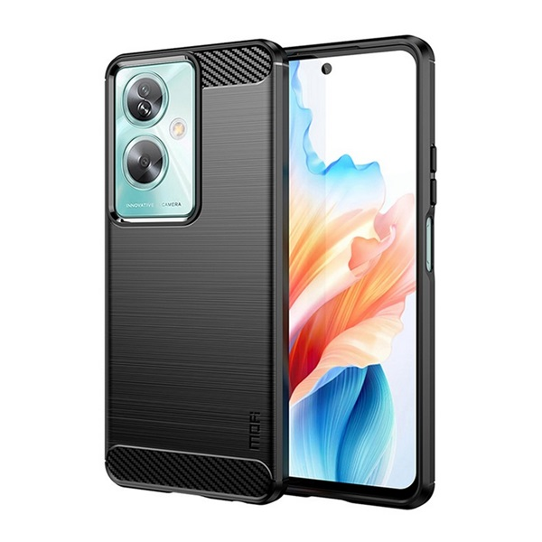 Mofi Oppo A79 5G Tok - Fekete (GP-153739)
