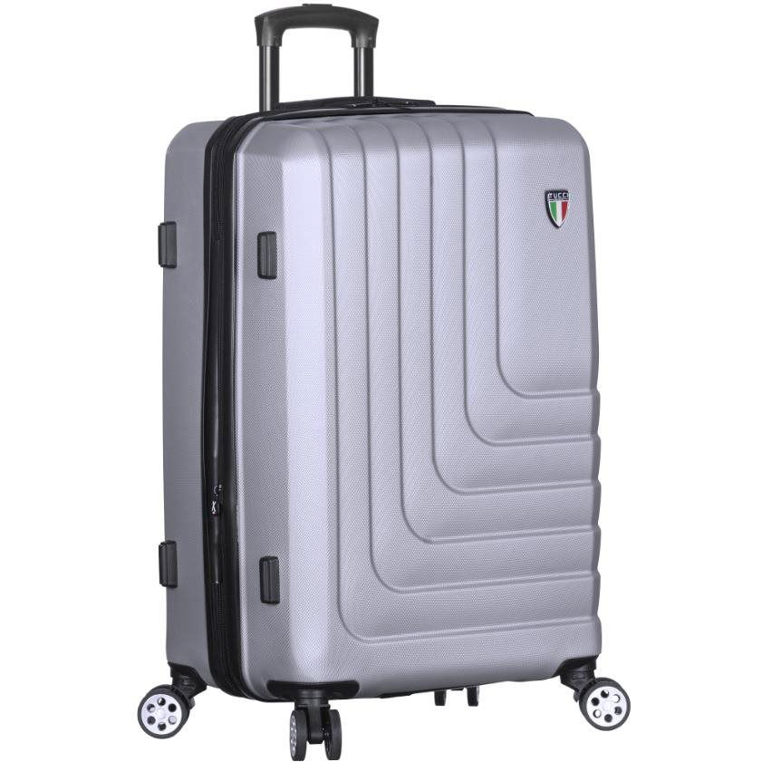 TUCCI T-0128/3 L ABS - ezüst (T-0128/3-L_silver)