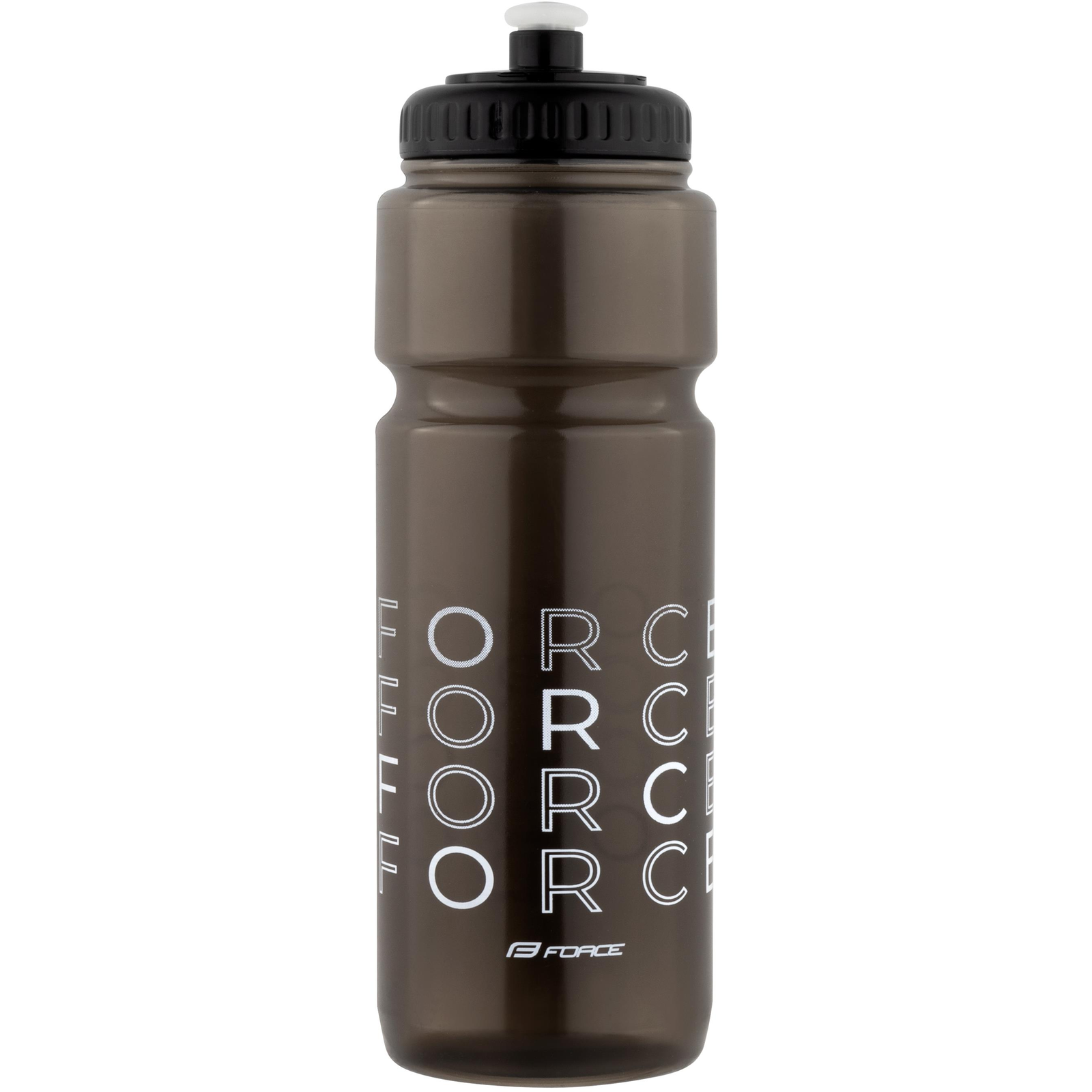 Force Enjoy 0,75 l, átlátszó fekete-fehér (2509064)
