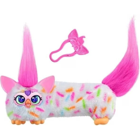 Hasbro Furby DJ Furblet Berry-Cup-Cake (5010996330185)