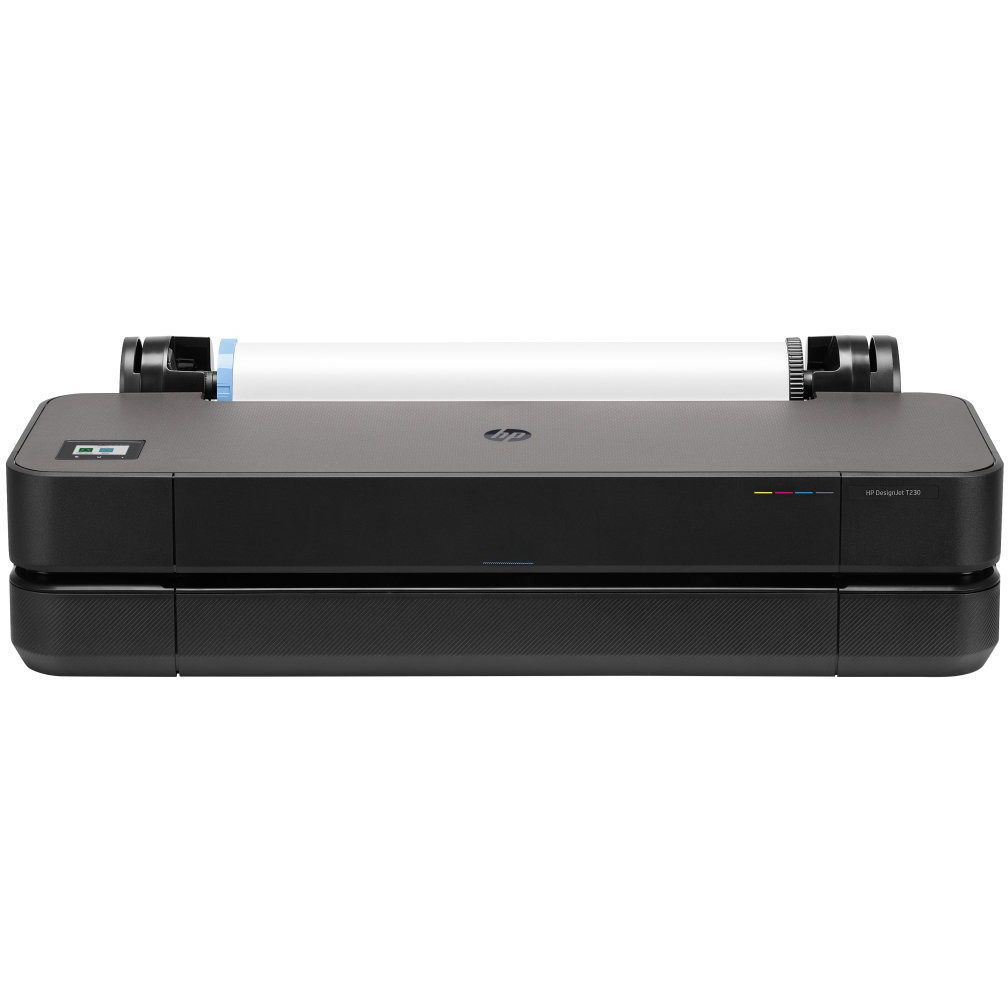 HP DesignJet T230 24-in Printer, állvány nélkül (5HB07D)