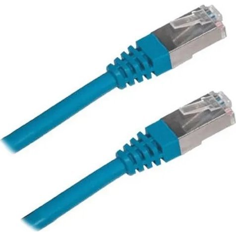 XTENDLAN UTP CAT6 Összekötő Kék 50cm PK_6FTP005blue (PK_6FTP005blue)