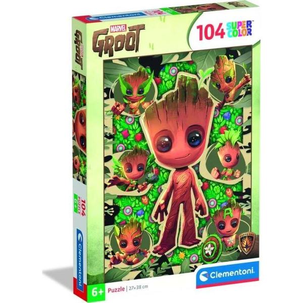 Clementoni 25051 puzzle