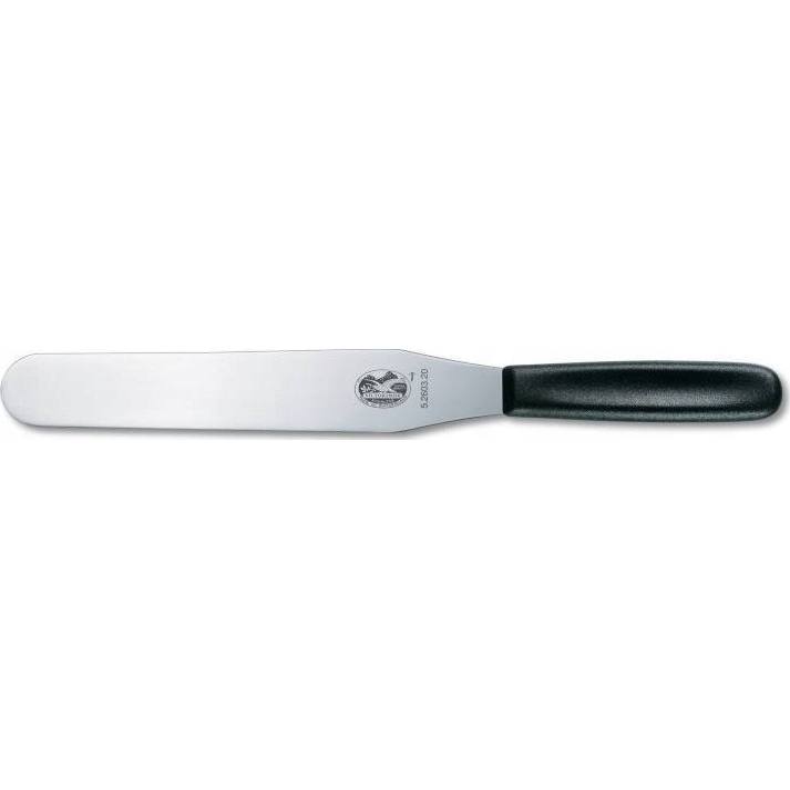 Victorinox V-5.26 03.20 Swiss Classic Spatula 20cm - Fekete (V-5.26 03.20)