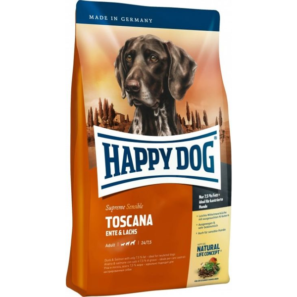 Happy Dog SUPREME TOSCANA 300g