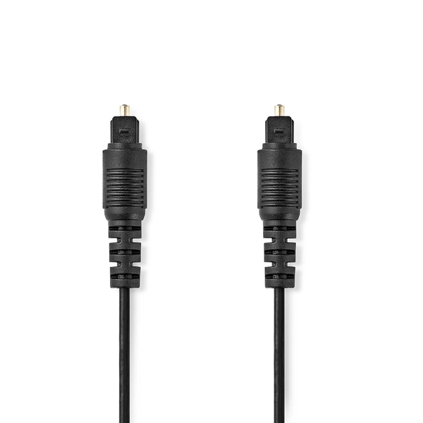 Nedis CAGL25000BK30 Toslink apa - Toslink apa Kábel (3m)