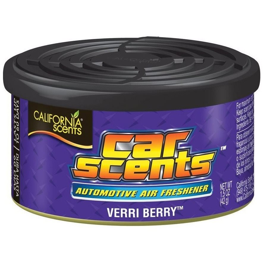 California Scents áfonyás autóillatosító (CCS-12302CT)