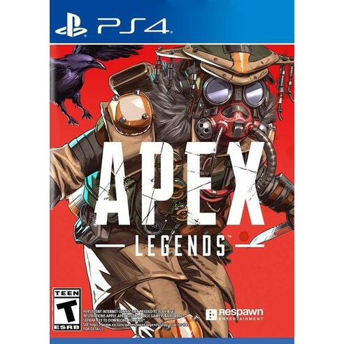 Apex Legends Bloodhound Edition (PS4 - elektronikus játék licensz)