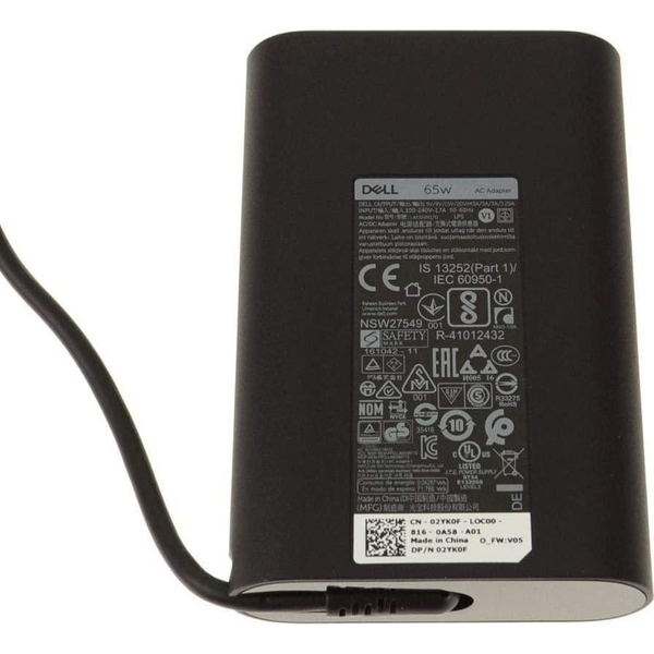 DELL 2YK0F adattatore e invertitore Interno 65 W