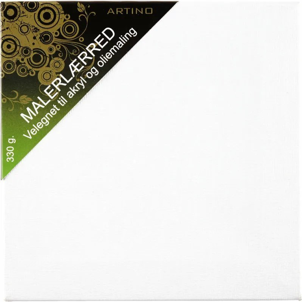 SmartMax Malerlærred (bs) 15x15cm 18mm
