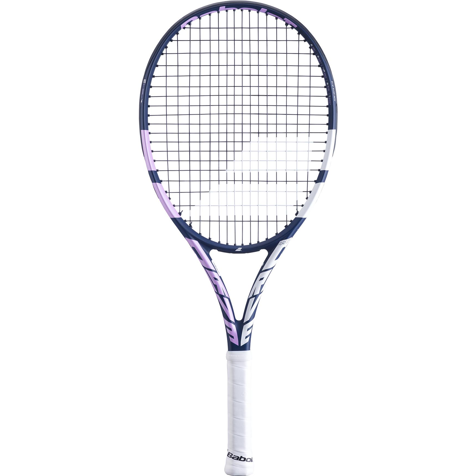 Babolat Pure Drive Junior 26 Girl Estate blue pink white G0 (140437/348/0)