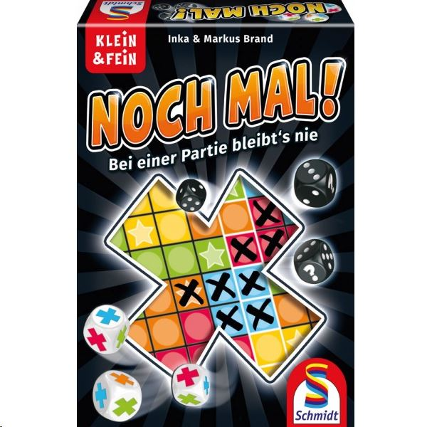 Schmidt Mégyegyszer! társasjáték (49327, 17437-184) (49327, 17437-184)