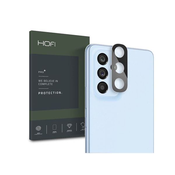 Протектор Hofi Cam Pro+, за камера, за Samsung Galaxy A13 5G, черен