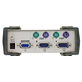 ATEN CS82A KVM prepínač Strieborná