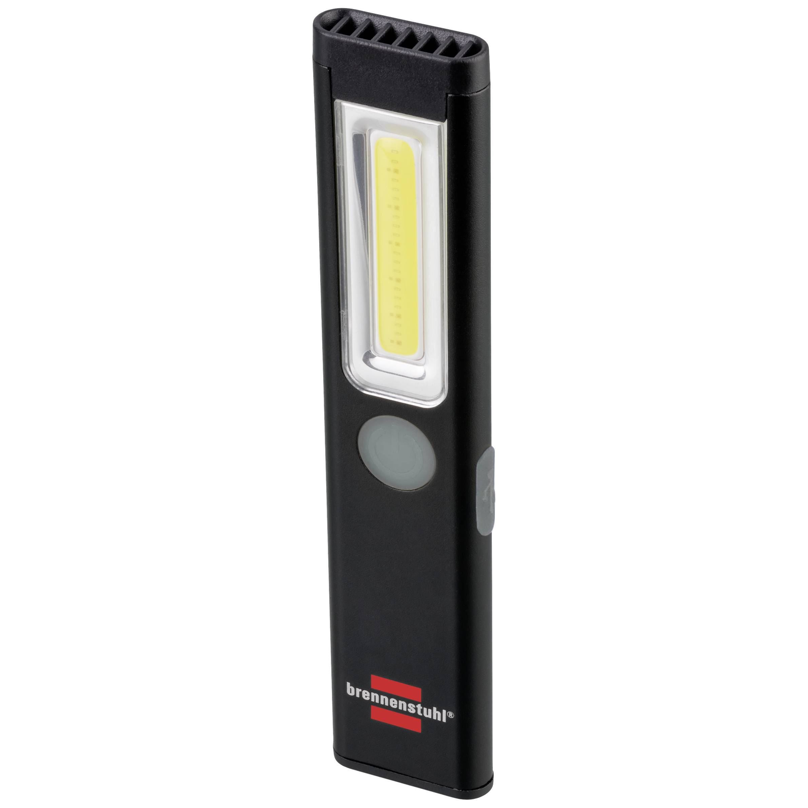 Brennenstuhl PL 200 AC Munkalámpa Fekete (1175590100) (1175590100)