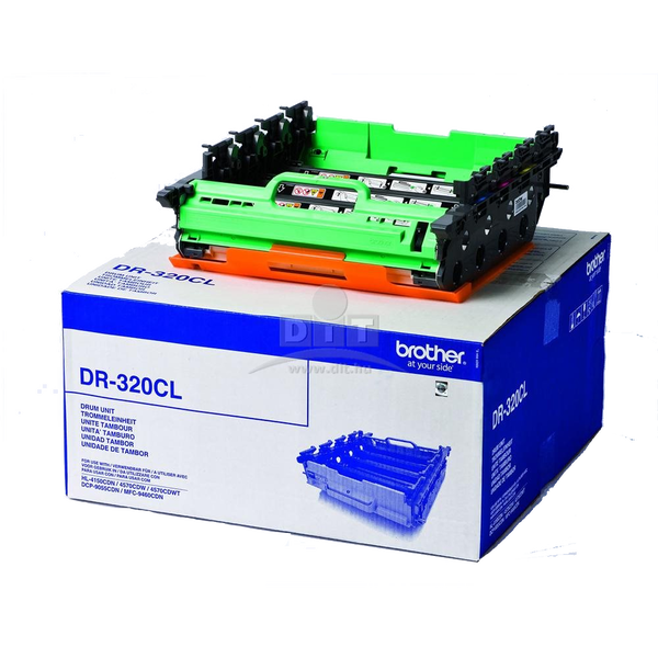Brother DR-320CL printertromle Original 1 stk